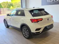 Usado VW T-Roc Sportline 150 CV (110 kW) 2021 Blanco SUV