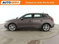 Usado Audi A3 Sportback Advanced 179 CV (131 kW) 2016 Marrón Utilitario
