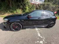 Usado Mercedes A45 AMG AMG 360 CV (264 kW) 2014 Negro Utilitario