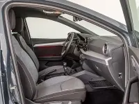 Usado Seat Ibiza 115 CV (84 kW) 2025 Azul Utilitario