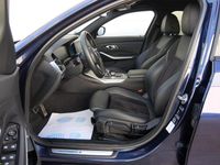 Usado BMW 318 Shadowline 150 CV (110 kW) 2021 Azul Berlina