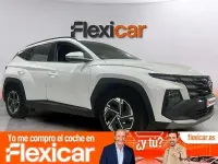 Usado Hyundai Tucson 160 CV (117 kW) 2025 Blanco SUV