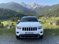 Usado Jeep Grand Cherokee Limited 250 CV (183 kW) 2015 Blanco SUV
