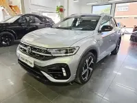 Usado VW T-Roc R 300 CV (220 kW) 2024 Gris / plata SUV