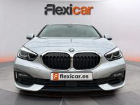 Usado BMW 118 140 CV (102 kW) 2020 Gris Utilitario