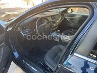 Usado BMW 530 258 CV (189 kW) 2014 Negro Familiar
