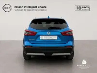 Usado Nissan Qashqai N-Connecta 116 CV (85 kW) 2019 SUV