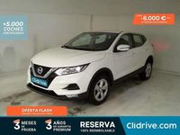 Usado Nissan Qashqai Acenta 116 CV (85 kW) 2020 Blanco SUV