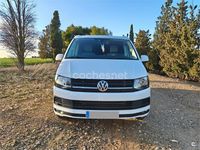 Usado VW California Beach 150 CV (110 kW) 2018 Blanco Van