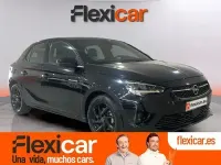 Usado Opel Corsa 102 CV (75 kW) 2022 Negro Berlina