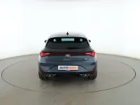 Usado Seat Leon FR 131 CV (96 kW) 2023 Gris Berlina
