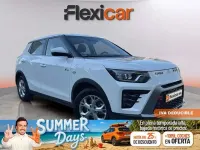 Usado SsangYong Tivoli 150 CV (110 kW) 2025 Blanco SUV
