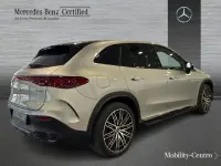 Usado Mercedes EQE350 214 kW (292 CV) 2023 Plata hightech