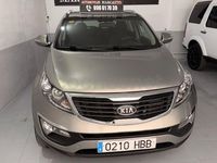 Usado Kia Sportage 115 CV (84 kW) 2012 Beige SUV