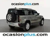 Usado Land Rover Defender S 249 CV (183 kW) 2023 Verde SUV