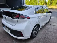 Usado Hyundai Ioniq 141 CV (103 kW) 2020 Blanco Utilitario