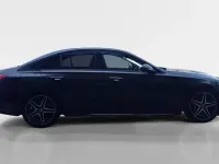 Usado Mercedes C220 AMG line 200 CV (147 kW) 2022 Gris Familiar