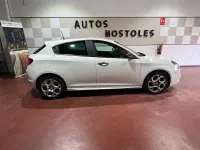 Usado Alfa Romeo Giulietta Super 120 CV (88 kW) 2016 Blanco Berlina