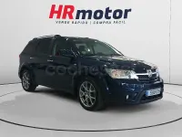 Usado Fiat Freemont Lounge 170 CV (125 kW) 2014 Azul SUV