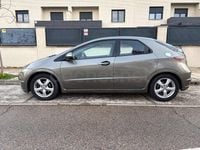 Usado Honda Civic Sport 100 CV (73 kW) 2009 Gris / plata Berlina