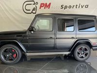 usado Mercedes G63 AMG ClaseAMG Largo Aut.