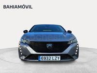 Usado Peugeot 308 Active 110 CV (80 kW) 2022 Gris / plata Berlina