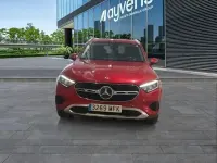 Usado Mercedes GLC220 197 CV (144 kW) 2023 Rojo SUV