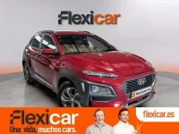 Usado Hyundai Kona 141 CV (103 kW) 2020 Rojo SUV