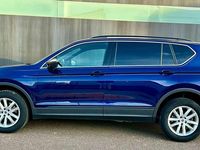 Usado Seat Tarraco Style 150 CV (110 kW) 2021 Azul SUV