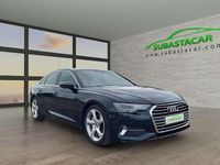 Usado Audi A6 Sport 204 CV (150 kW) 2021 Azul Berlina