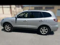 Usado Hyundai Santa Fe Style 154 CV (113 kW) 2009 Gris SUV