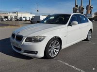 Usado BMW 320 177 CV (130 kW) 2010 Blanco Berlina