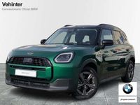 Usado Mini One D Countryman Essential 163 CV (119 kW) 2024 Verde SUV