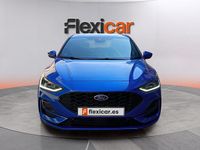 Usado Ford Focus ST-Line 125 CV (91 kW) 2023 Azul Berlina