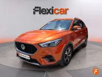 Usado MG ZS Comfort 106 CV (77 kW) 2023 Naranja SUV