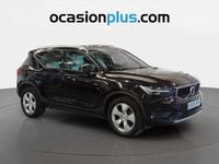 Usado Volvo XC40 Momentum 150 CV (110 kW) 2018 Negro SUV
