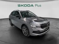 Occasion Skoda Kamiq Sport 150 PK (110 kW) 2025 Grijs SUV