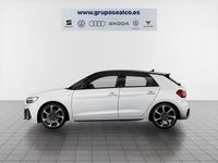Usado Audi A1 Sportback Black Edition 116 CV (85 kW) 2025 Blanco Utilitario