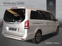 Usado Mercedes V250 Avantgarde 190 CV (139 kW) 2023 Gris / plata Monovolumen