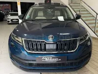 Usado Skoda Kodiaq Style 190 CV (139 kW) 2018 Azul SUV