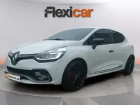 Usado Renault Clio IV R.S. 200 CV (147 kW) 2018 Blanco Berlina