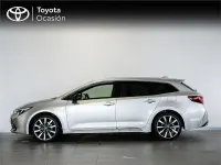 Usado Toyota Corolla Edition 200 CV (147 kW) 2025 Plata Familiar
