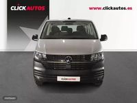 Occasion VW Caravelle 110 ch (80 kW) 2021 Gris Van