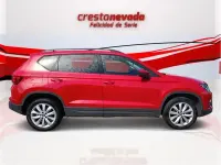 Usado Seat Ateca Style 116 HP (85 kW) 2020 Vermelho SUV