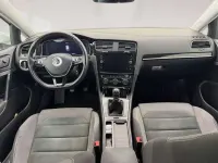 Usado VW Golf VII Sportline 116 CV (85 kW) 2017 Blanco Utilitario