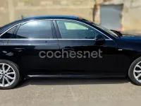 Usado Audi A4 S-Line 190 CV (139 kW) 2020 Negro Berlina