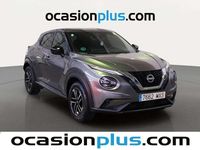 Usado Nissan Juke N-Connecta 114 CV (83 kW) 2025 Gris SUV