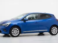 Usado Renault Clio V Evolution 101 CV (74 kW) 2025 Azul Utilitario