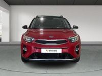 Usado Kia Stonic 110 CV (80 kW) 2018 Negro SUV