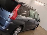 Usado Citroën C4 Picasso Exclusive 150 CV (110 kW) 2008 Gris / plata Monovolumen